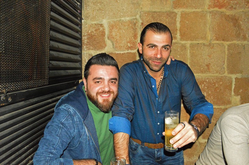 Taiga Batroun on Saturday Night